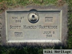 Scott Harold Partridge