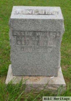 Bessie Winford