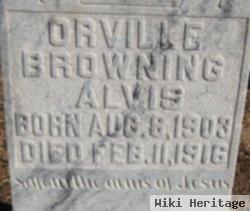 Orville Browning Alvis