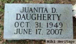 Juanita Diane Geer Daugherty