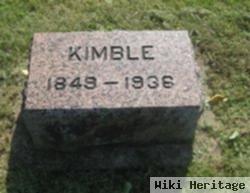 Kimble Killam