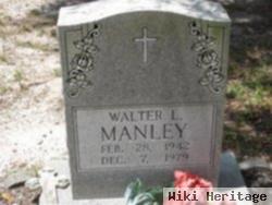 Walter Luke Manley