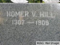 Homer Vernon Hill