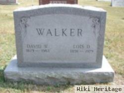 Lois Diana Penick Walker