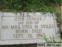 Otis Junior Stiles