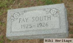 Fay South