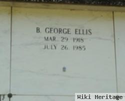 B. George Ellis