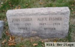 Alice Fisher