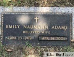 Emily Naumann Adams