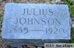 Julius Johnson