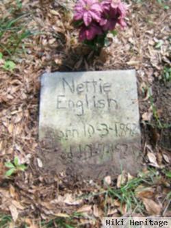 Nettie Henry English