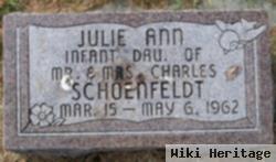 Julie Ann Schoenfeldt