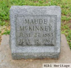 Maude Mckinney