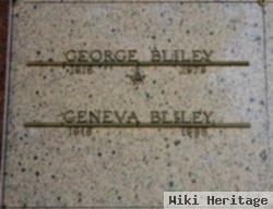 Geneva Bliley