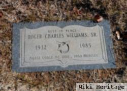 Roger Charles Williams, Sr