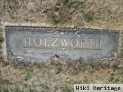 William H Holzworth