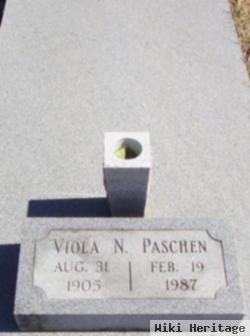 Viola N. Paschen