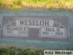 Paul H. Weseloh