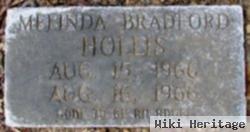 Melinda Bradford Hollis