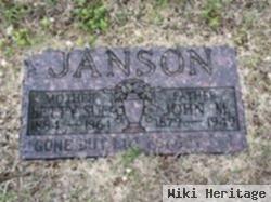 John M. Janson