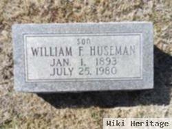 William F. Huseman