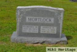 Donald R. Mortlock