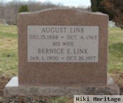 Bernice E. Link
