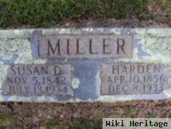 Susan Dickerson Miller