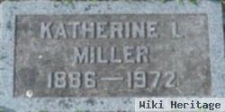 Katherine L. "kate" Sutter Miller