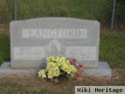 Betty J Mccord Langford