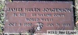 James Hulen Jorgenson