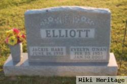 Evelyn Elliott O'nan