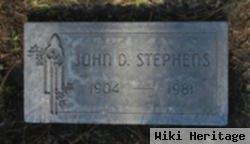 John Denton Stephens