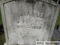 Clara Mills