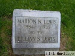 Lillian S. Lewis