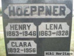 Lena Jacobs Hoeppner