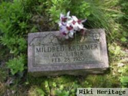 Mildred Kroemer