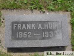 Franklin Andrew "frank" Hull