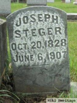 Joseph Leopold Steger