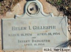 Helen Ivester Gillespie