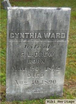 Cynthia Ward Drew