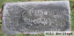 Mary Delacy