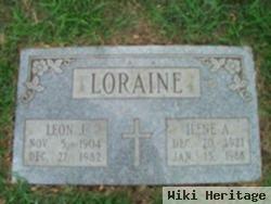 Ilene A. Loraine