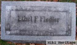 Ethel Fiedler