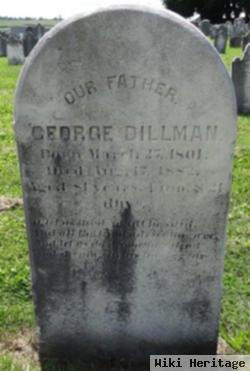 George Dillman