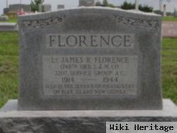 James Richard Florence