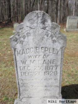 Maggie Epley Lane