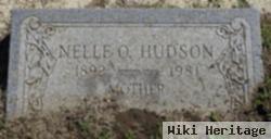 Nelle O. Hudson