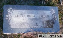 Rosa Holder