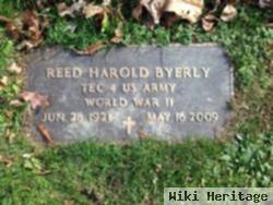 Reed Harold Byerly